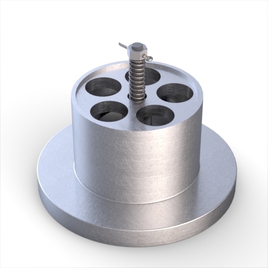 Excess Flow Check Valve Model 166