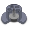 167 Back Pressure Check Valve Cross Section