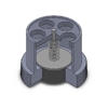 302 Back Pressure Check Valve Cross Section