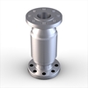 Hemco 2 inch Excess Flow Check Valve