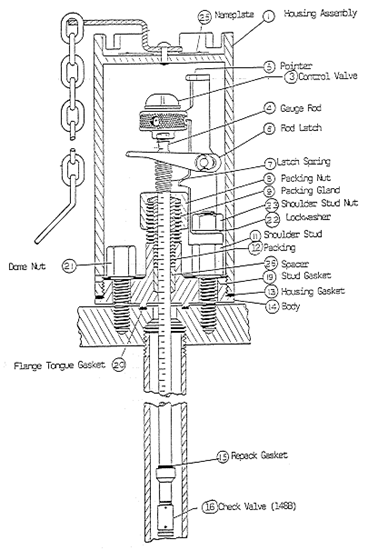 Picture of Model 62B