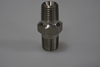Picture of 1/4" Male x 1/4" Male Adapter