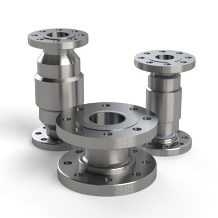 Picture for category Flanged