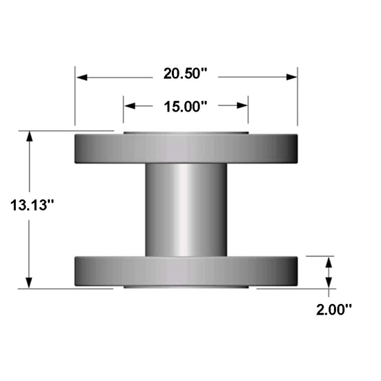 	189 S Dimensions