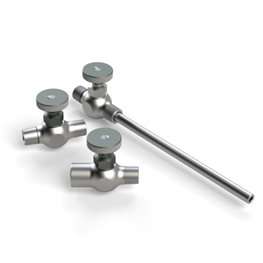 Stainless Steel Needle Valves