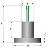 Picture of Excess Flow Check Valve - Model 217